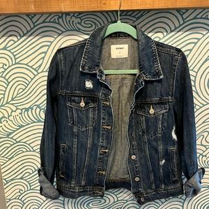 WINTER CLEANOUT SALE Medium Old Navy Jean Jacket